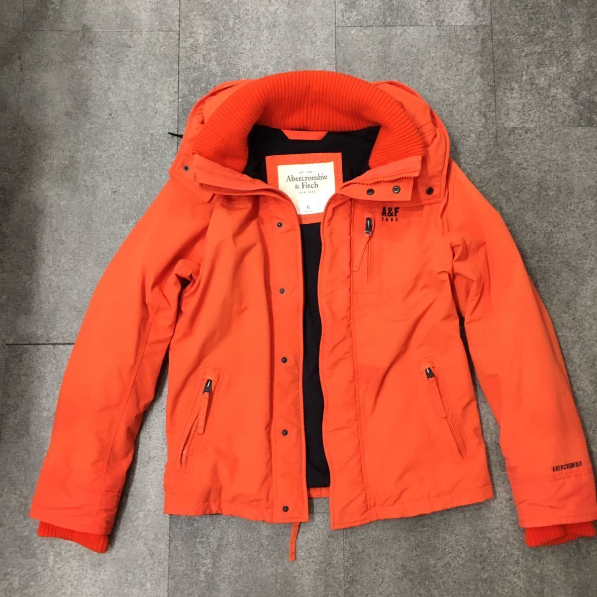 アバクロメンズジャケットAbercrombie&Fitch ALL WEATHER JACKET &amp 