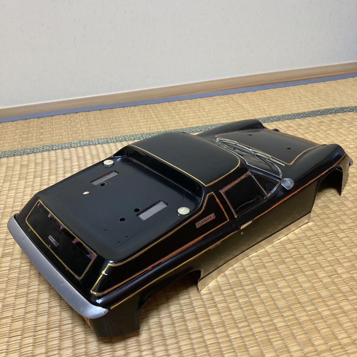 ABCホビー ロータス ヨーロッパ 1⁄10 スケール RC カー