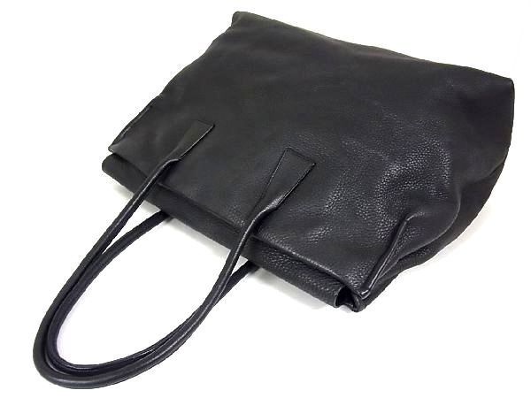 1円 □美品□ JIL SANDER ジルサンダー レザー トートバッグ 