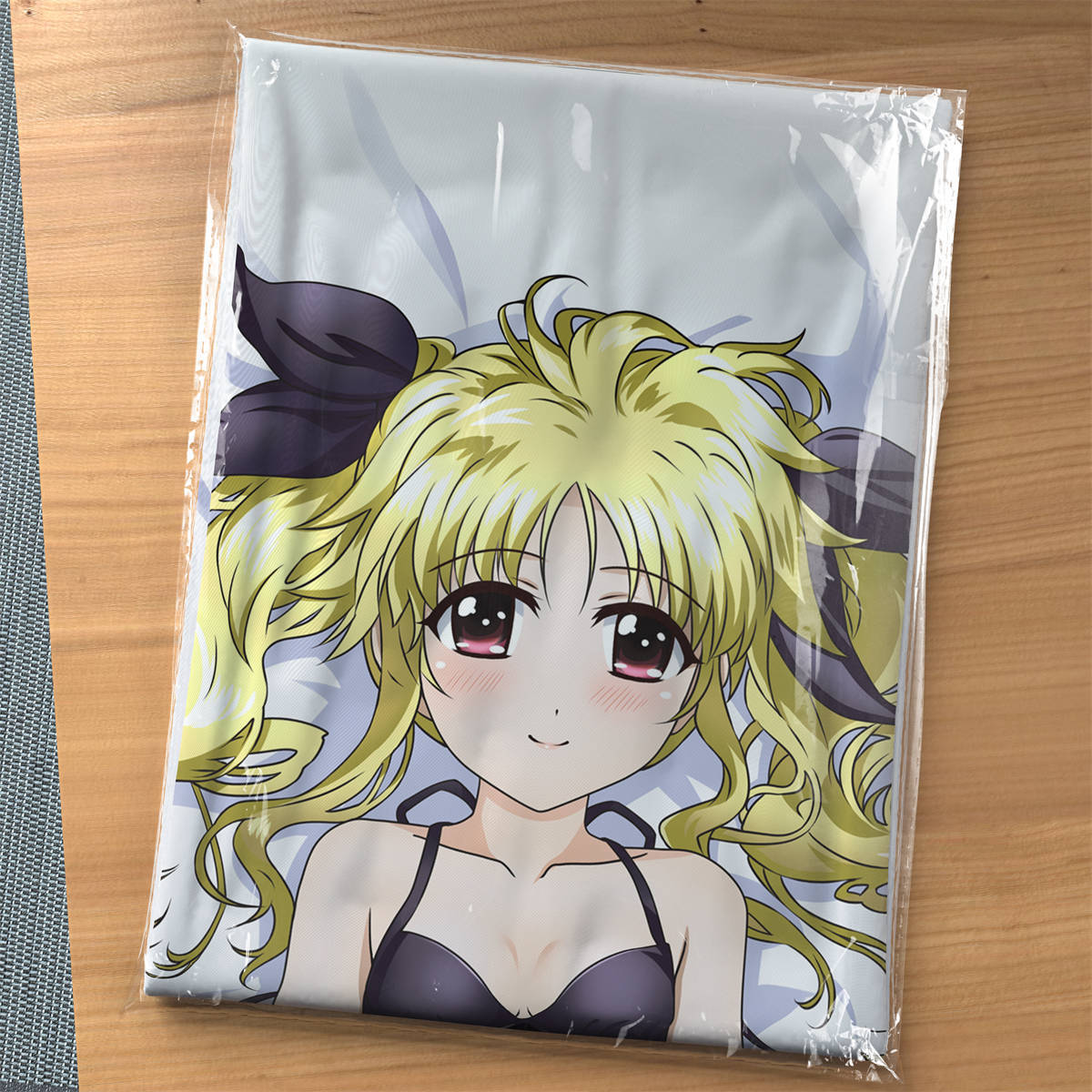 魔法少女リリカルなのはフェイト抱き枕カバー 【公式通販】