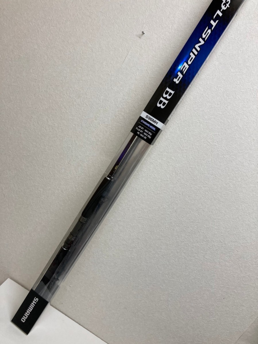 SHIMANO COLT SNIPER ショアジギングロッド S906MH Amazon | シマノ