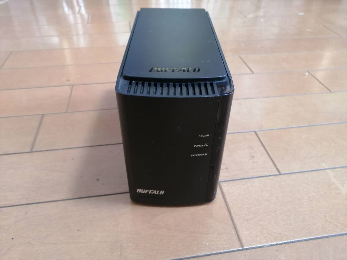 BUFFALO バッファロー LinkStation for SOHO 6TB RAID 3年保証