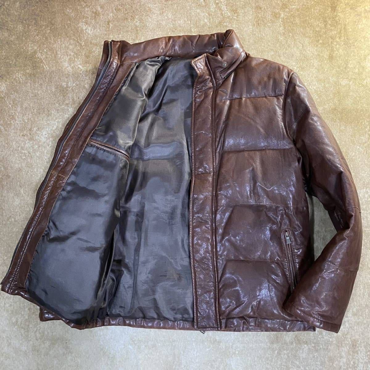 極上の温かさ☆Paul Smith COLLECTION:ポールスミス 上質ダウン 