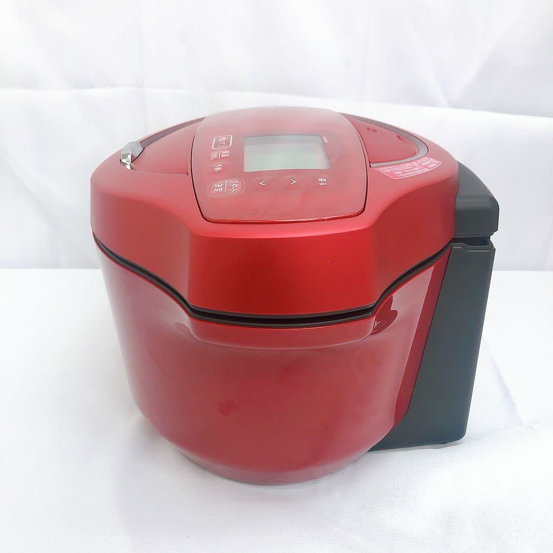 BZ11 SHARP シャープ ヘルシオ ホットクック KN-HW24E-R レッド BZ11 SHARP シャープ ヘルシオ ホットクック KN-HW24E-R レッド