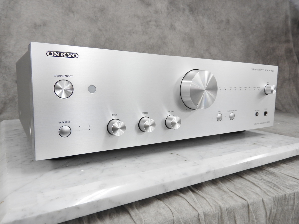 ONKYO A-9050 プリメインアンプ pioneer A-50 DA オンキヨー