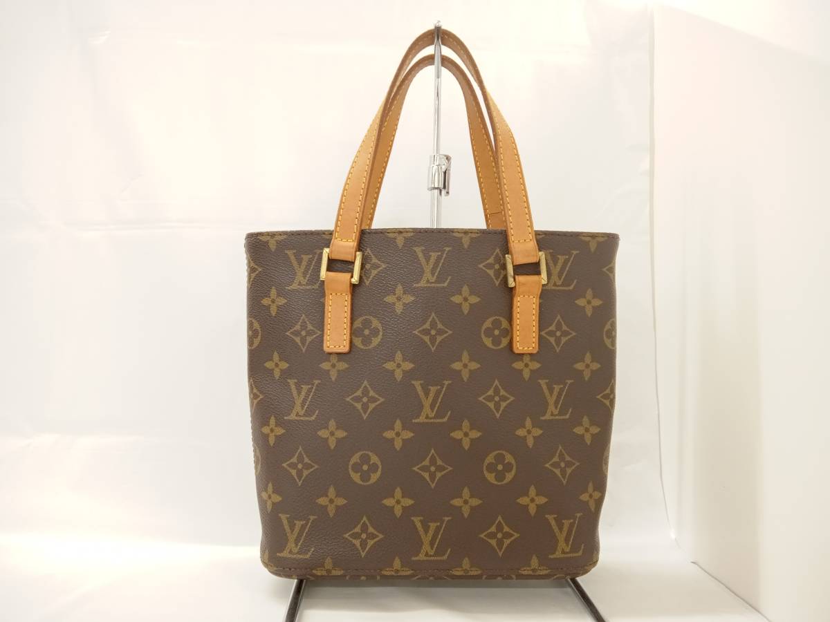 LOUIS VUITTON ルイヴィトン モノグラム ヴァヴァンPM M51172 SR1001 