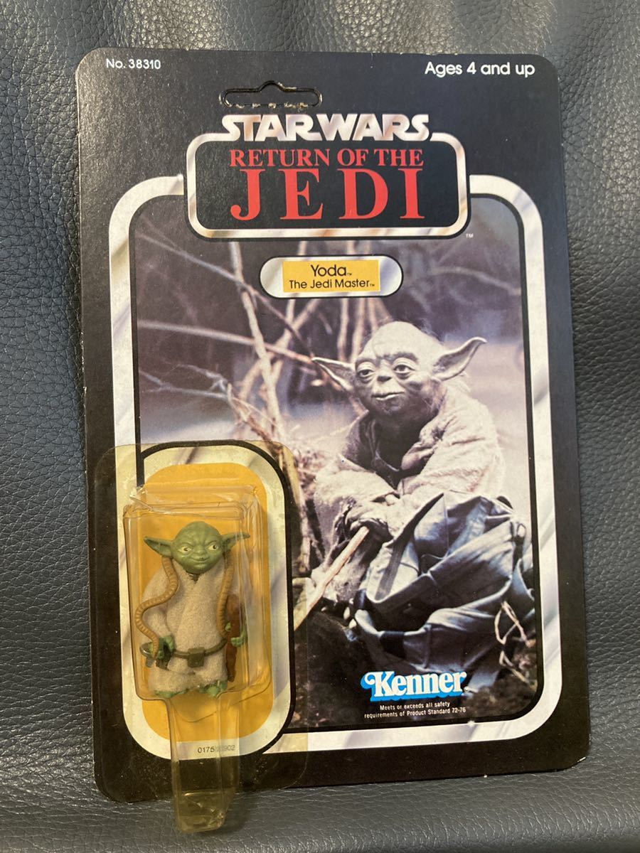 スターウォーズ オールドケナー 開封済み ヨーダ オールドケナー スターウォーズ ヨーダ スター・ウォーズ - 開封済み
