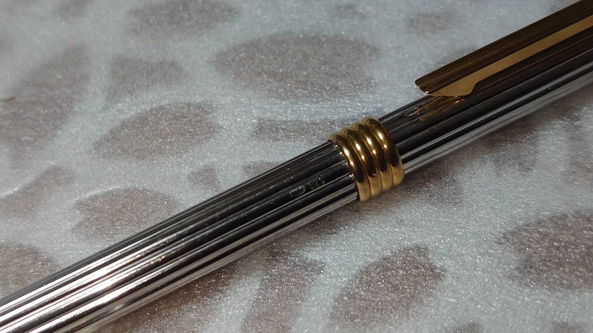 Dior ボールペン - クリスチャンディオール Christian 0 PEN DIOR