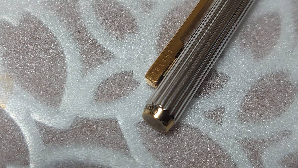 Dior ボールペン - クリスチャンディオール Christian 0 PEN DIOR
