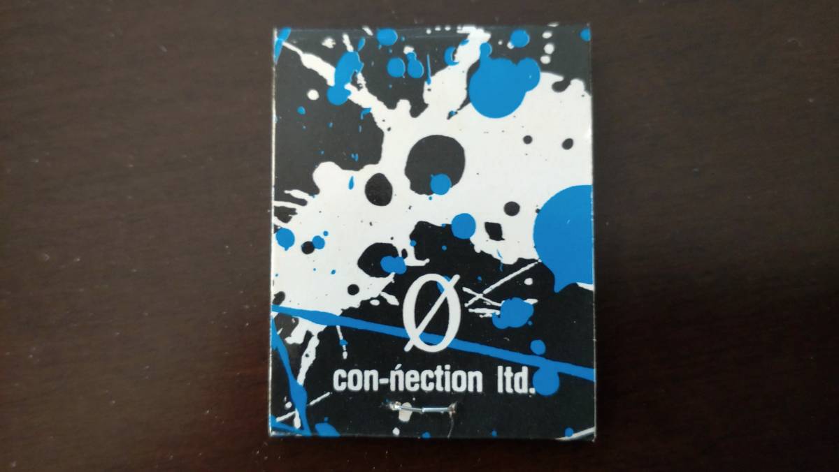 BOOWY / O-con'nection オーコネクション マッチ その2 / 氷室京介