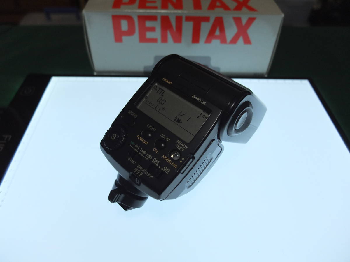 ☆美品☆ ペンタックス AF-360FGZ 【公式通販】