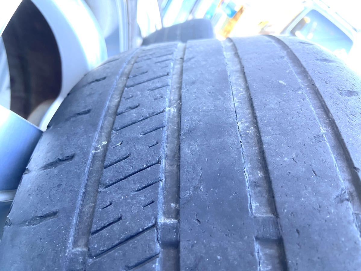 マナレイ スポーツ VR5 VERTEC MANARAY SPORT 深リム 17 インチ 215 50