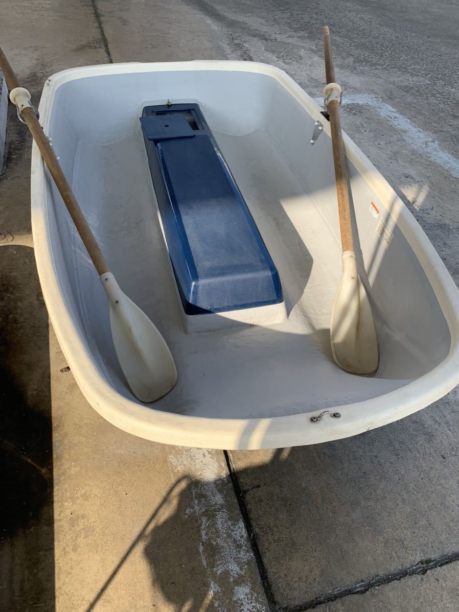 引き取り限定 ヤマハ Frpボート 免許不要 小型ボート Frpボート 売買されたオークション情報 Yahooの商品情報をアーカイブ公開 オークファン Aucfan Com