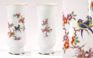 マイセン　フラワーベース　花瓶　11㎝ ユーロクラシクス｜マイセン フラワーベース 花瓶
