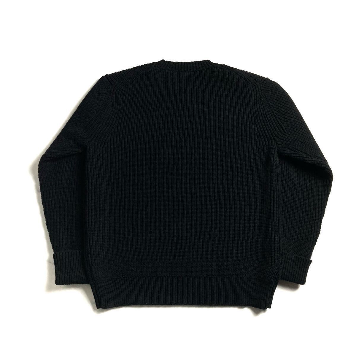 FREEMANS SPORTING CLUB CREW クルーネック ニットセーター / フリー 