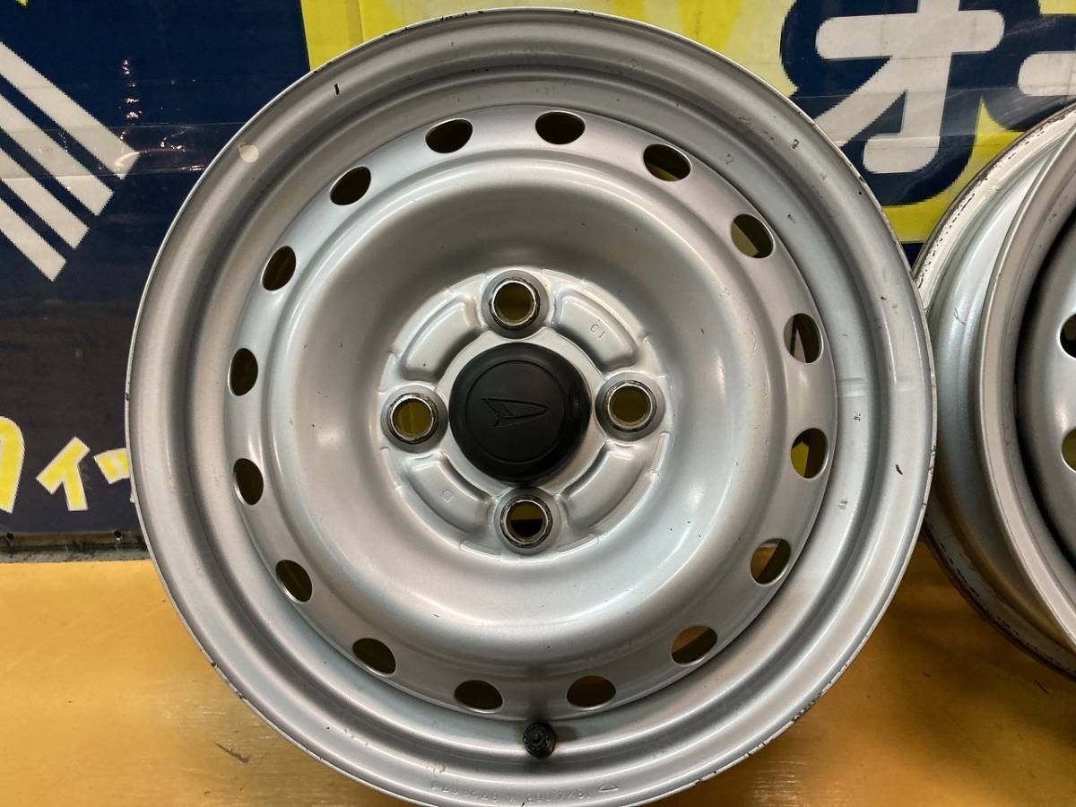 CANBUS ホイールカバーとスチールホイール 13インチ（楽天市場 