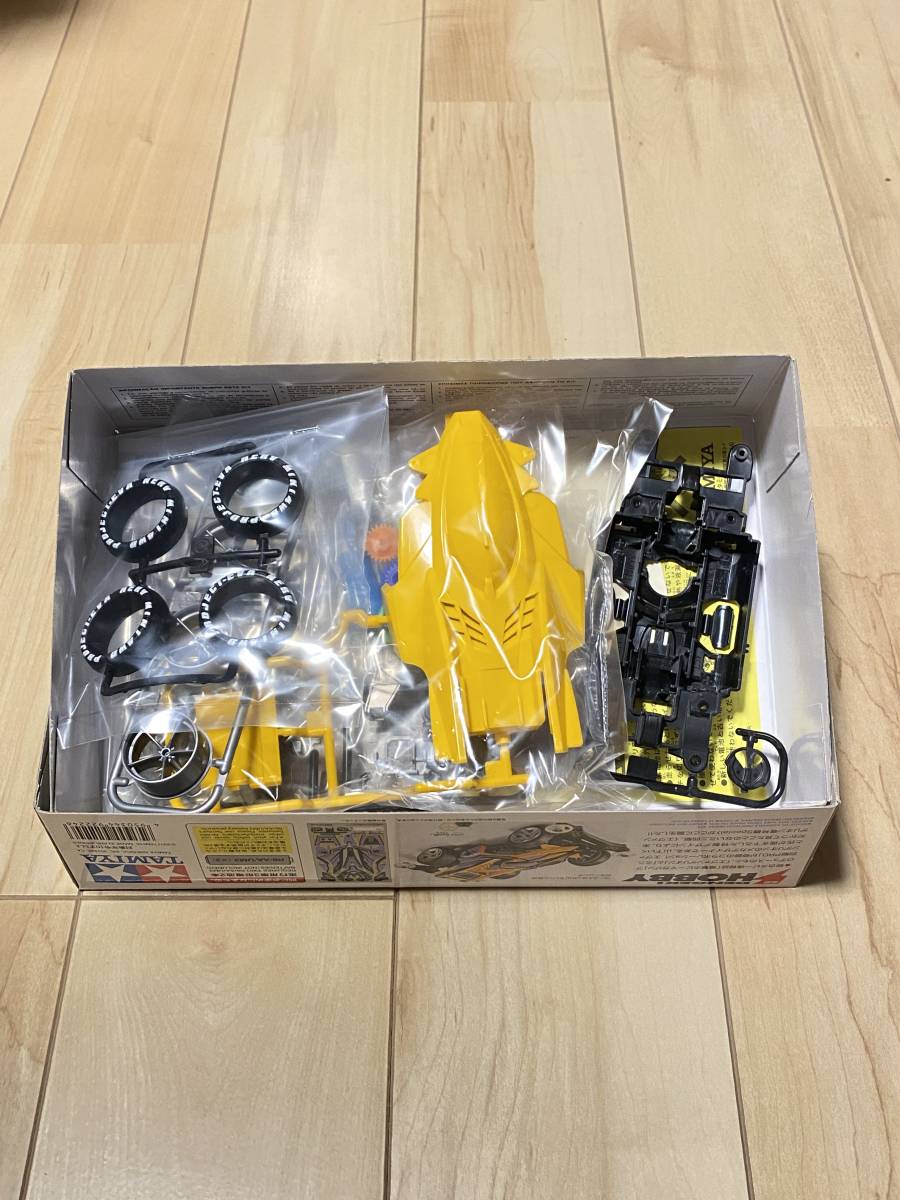 希少 ミニ四駆 エヴァンゲリオン 零号機 Special 希少 ミニ四駆