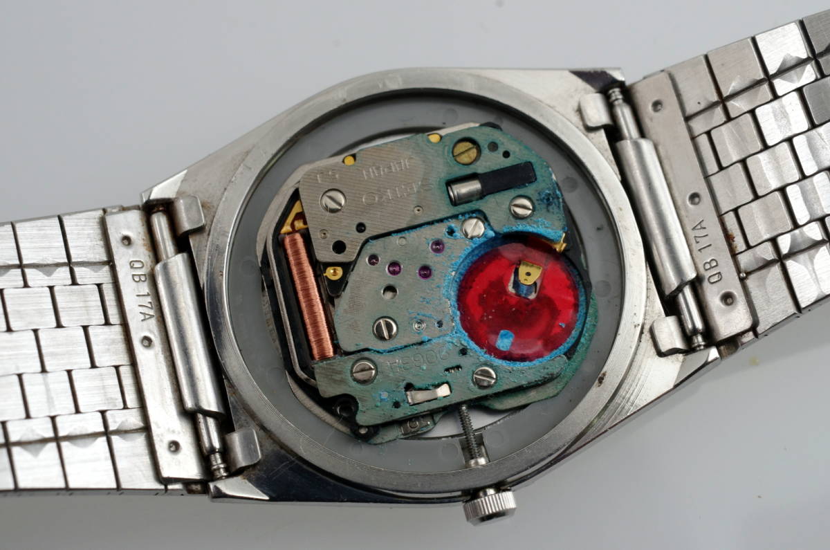 SEIKO】 セイコー Quartzクォーツ マジェスタ MAJESTA 9063-6000