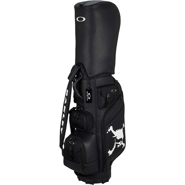 【送料無料，100%新品】 正規品 オークリー OAKLEY キャディバッグ SKULL GOLF BAG 15.0 FOS900645 スカル 02E BLACKOUT 9.5型4.3㎏(その他)｜売買されたオークション情報、yahooの商品情報をアーカイブ公開 - オークファン キャディバッグ