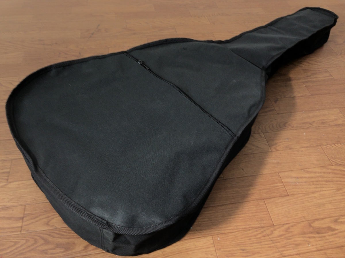 C112Y018●MORRIS TF-815 ネック折れ補修 アコースティックギター_9