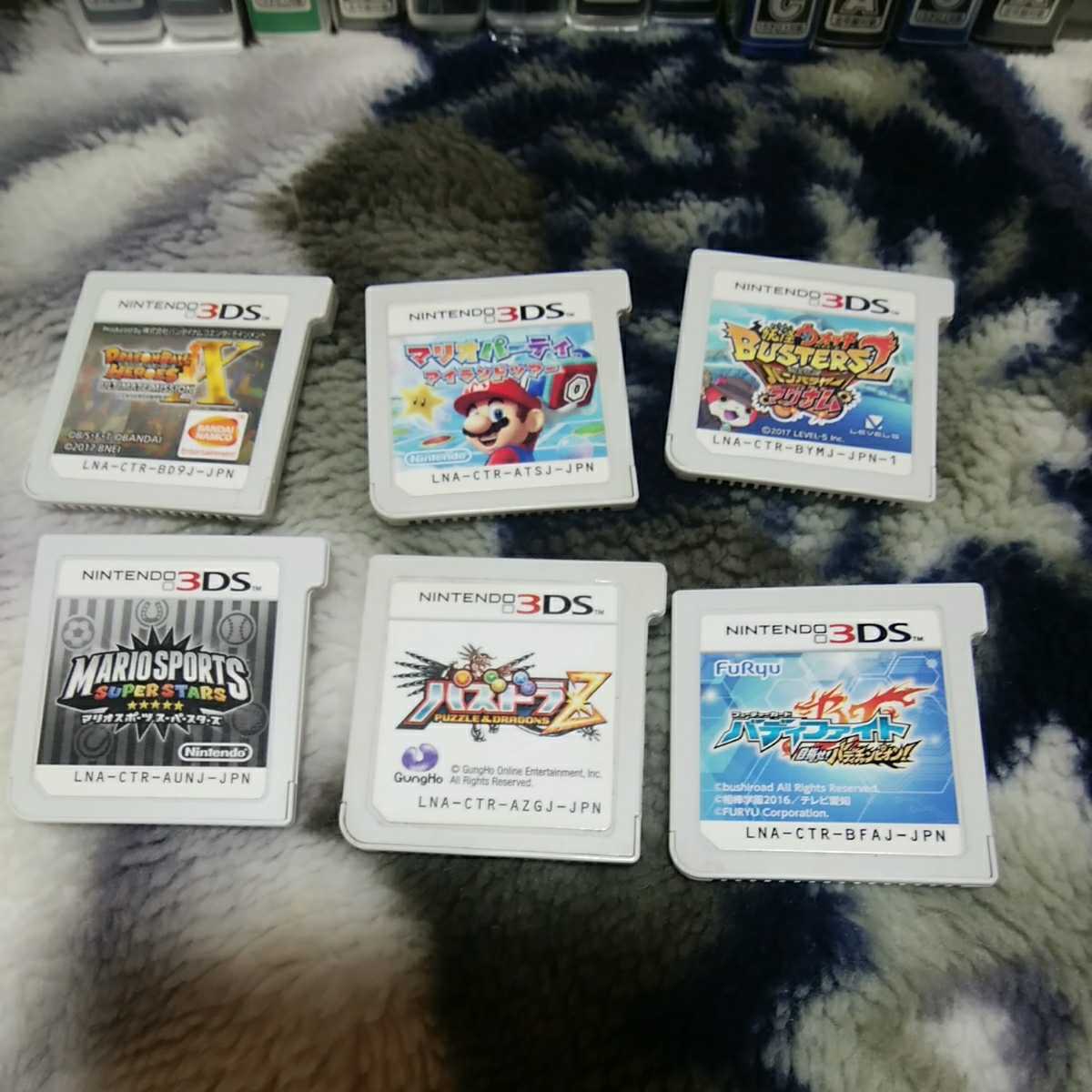 DS.3DSソフト まとめ売り プレ値あり DS.3DSソフト まとめ売り プレ値