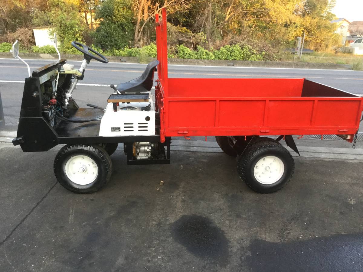 【セール，人気】 運搬車 GED25S ガソリンエンジン 品(運搬車、トレーラー)｜売買されたオークション情報、yahooの商品情報をアーカイブ公開 - オークファン 運搬車、トレーラー