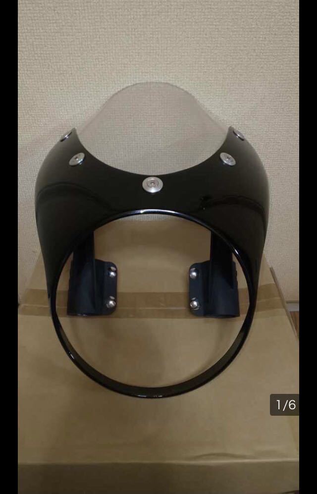 ワイズギア ヤマハ ブレットカウル ボルト Webike Y'S BOLT bolt