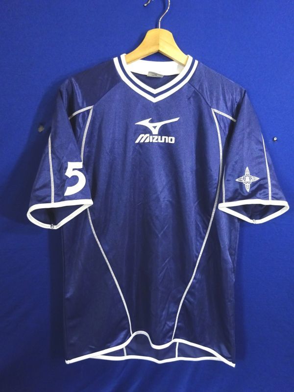 100円スタート Ka 2677 山形県 日本大学山形高校 サッカー ユニフォーム ミズノ 実使用 サイン入りウエア 売買されたオークション情報 Yahooの商品情報をアーカイブ公開 オークファン Aucfan Com