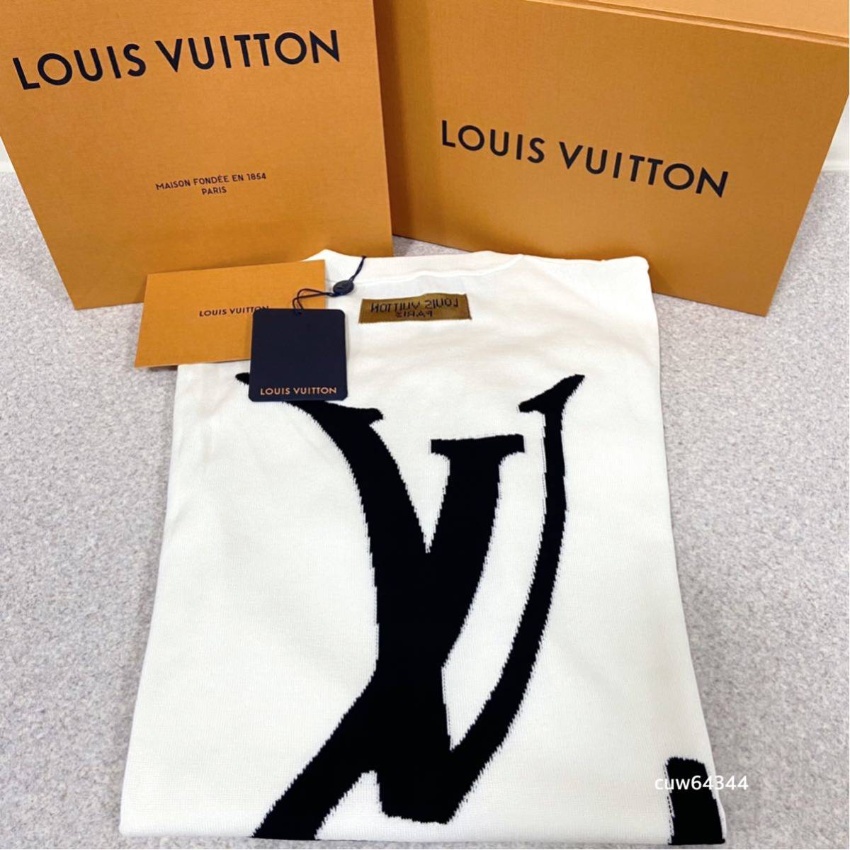 国内正規品 21AW～ XL 新品 未使用 LOUIS VUITTON ルイヴィトン エンド 