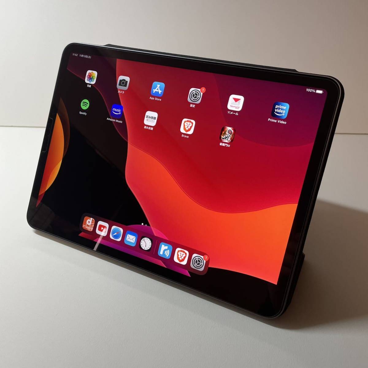 Apple iPad Pro 11インチ 第2世代 Wi-Fi 256GB おまけ付き Apple