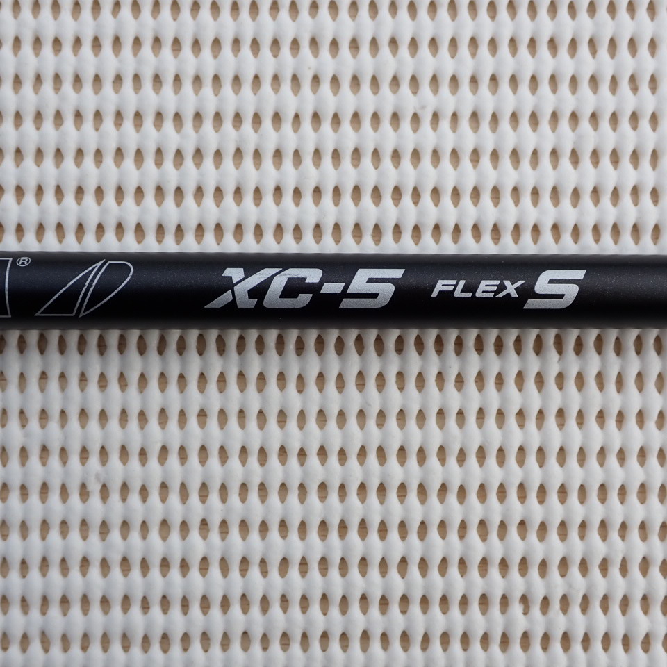 Tour AD XC-5 (S) キャロウェイ 46.0インチ(装着時) ドライバーシャフト