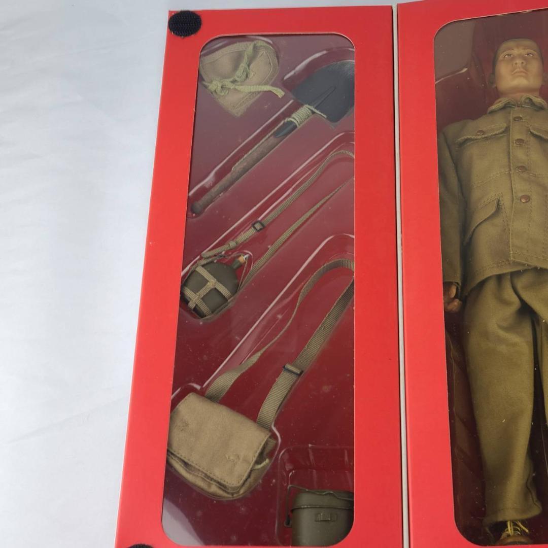 ほぼ新品】3R 大日本帝国陸軍 中村龍一 1/6スケール 中村龍一 大日本