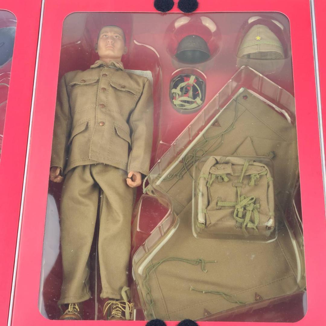 ほぼ新品】3R 大日本帝国陸軍 中村龍一 1/6スケール 中村龍一 大日本