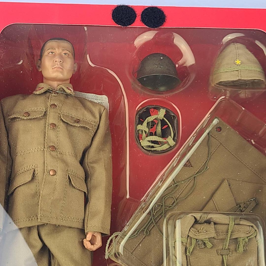 ほぼ新品】3R 大日本帝国陸軍 中村龍一 1/6スケール 中村龍一 大日本