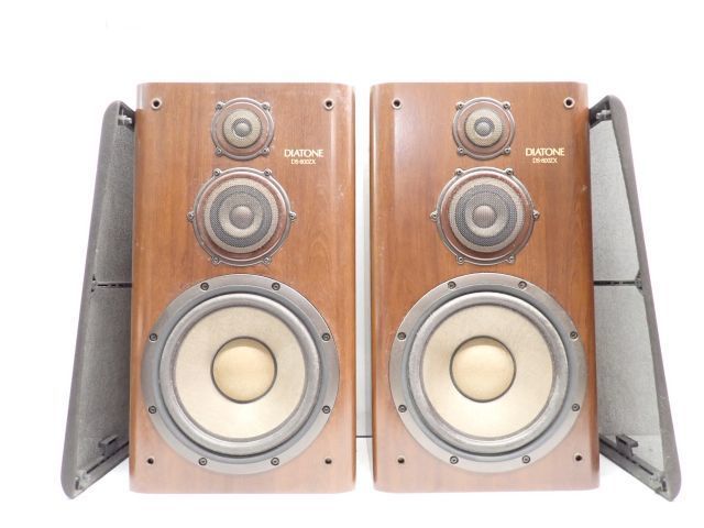 DIATONE ダイヤトーン ダイアトーン ペア DIATONE名機DS-32BMKⅡ 3WAY