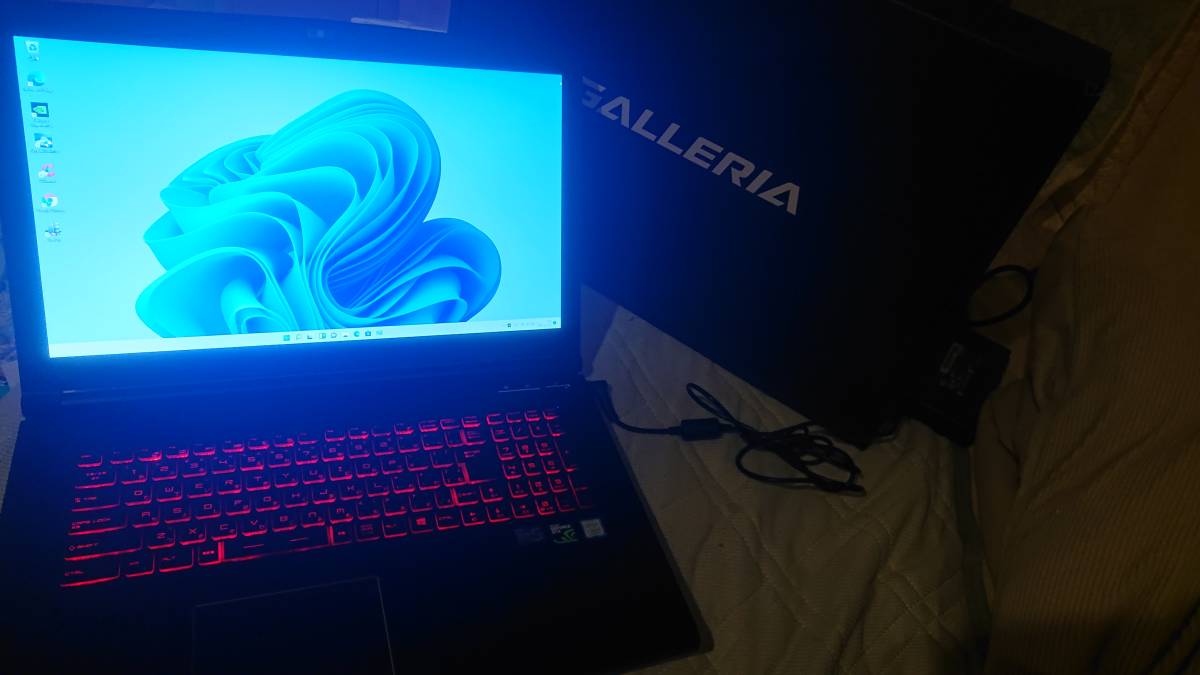 GALLERIA GCF1050TNF - ゲーミングPC 公式通販 － ドスパラ 性能 