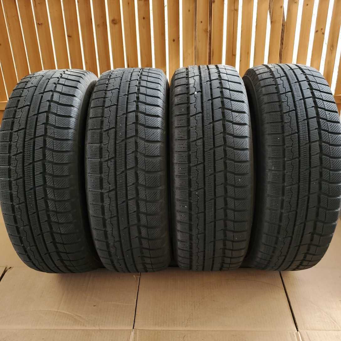 22年製 WinterTRANPATHTX 215/65R16 スタッドレス 【公式通販】