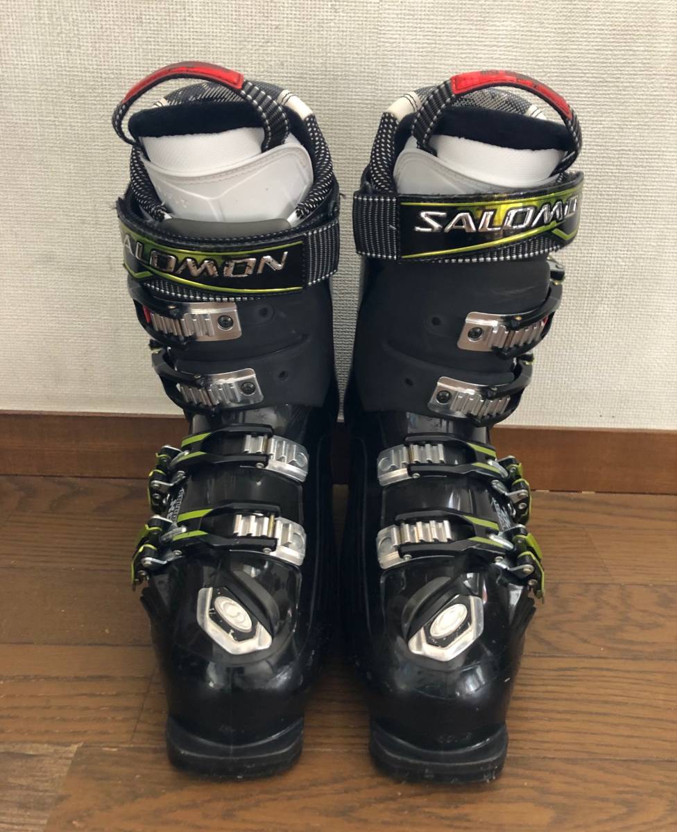 スキー SALOMON FALCON XRCS スキーブーツ サロモン SALOMON FALCON XR - CS 価格.com 27」の人気