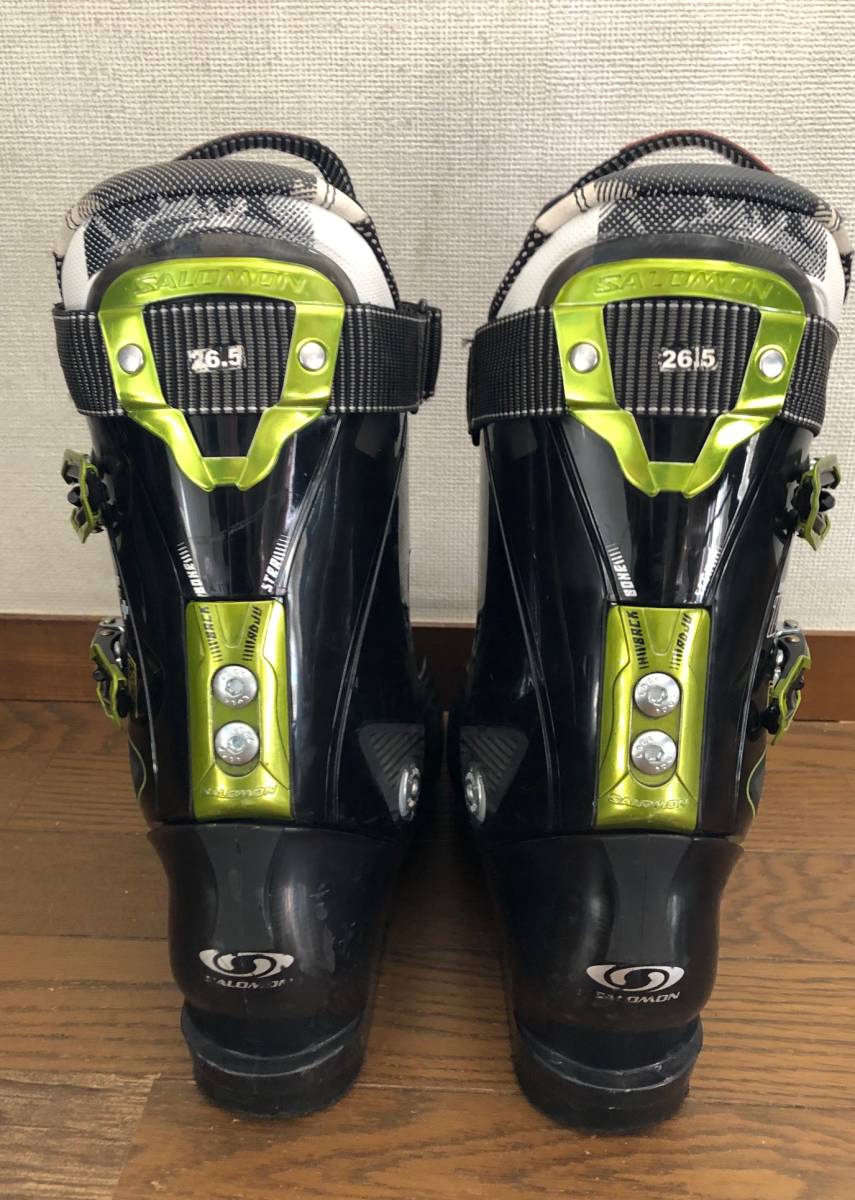 スキーブーツ サロモン SALOMON FALCON XR - CS 価格.com 27」の人気