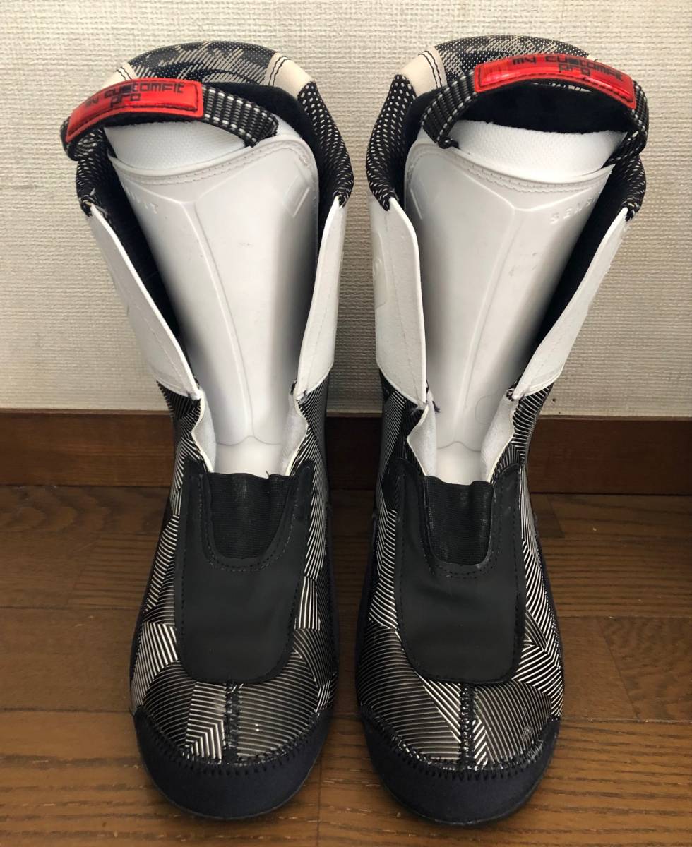 スキーブーツ サロモン SALOMON FALCON XR - CS 価格.com 27」の人気