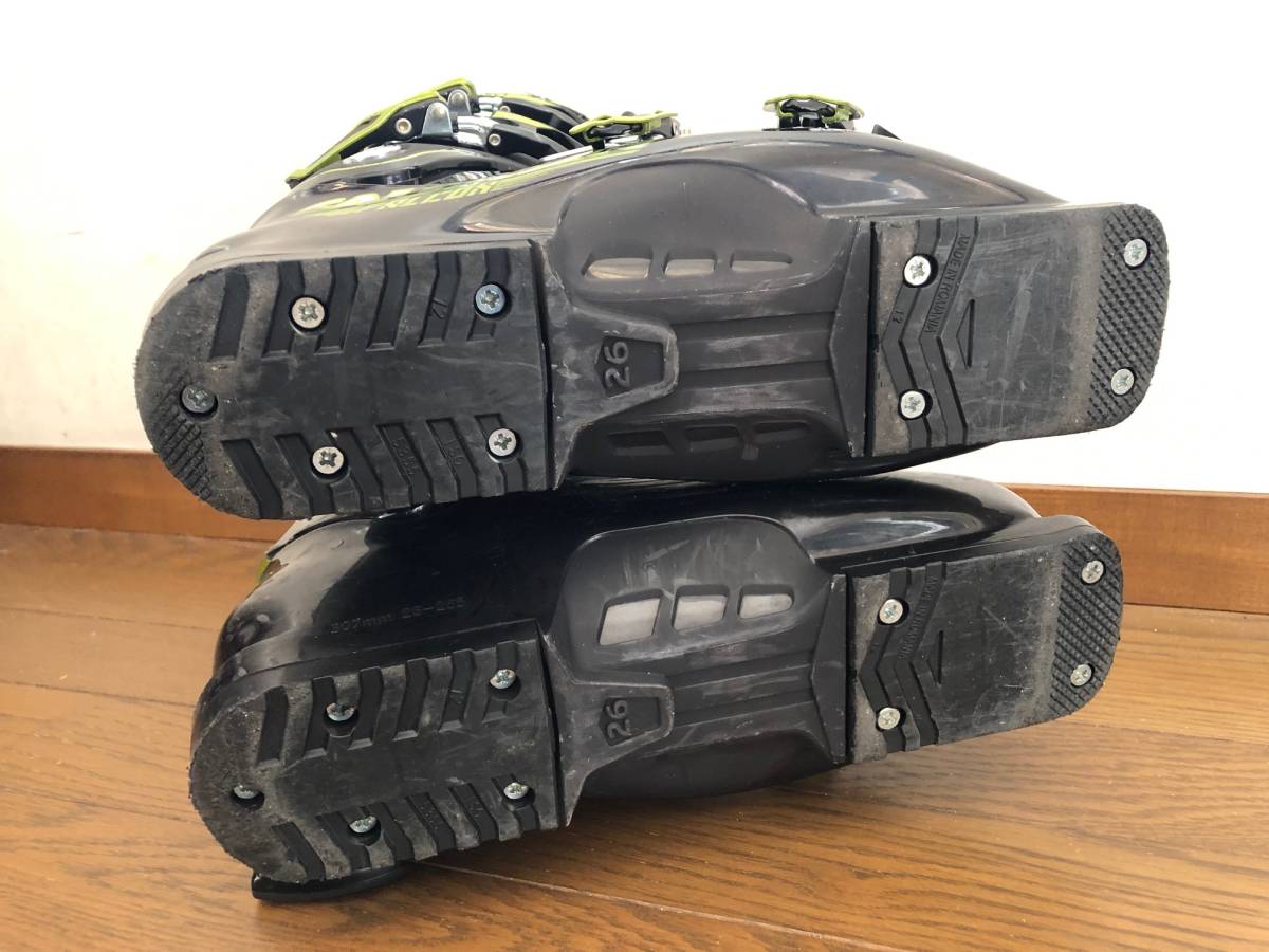 スキーブーツ サロモン SALOMON FALCON XR - CS 価格.com 27」の人気