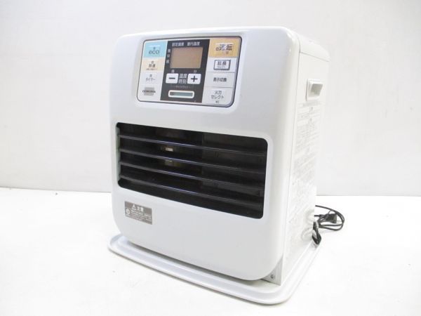 Rinnai リンナイ 東邦ガス□ガスファンヒーター□RC-M5801E【RC-58FRT