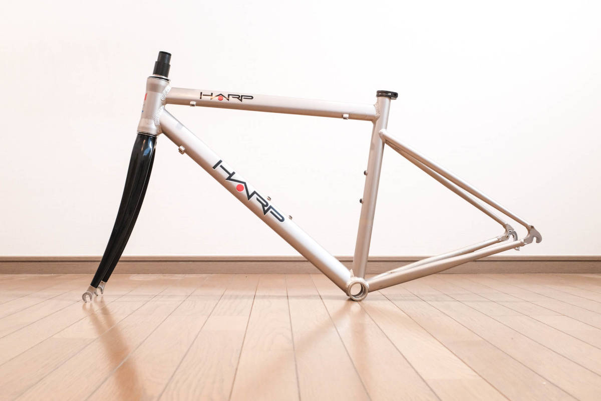 自転車、サイクリング ロードバイク HARP 「ハープ」 年式不明 サイズ