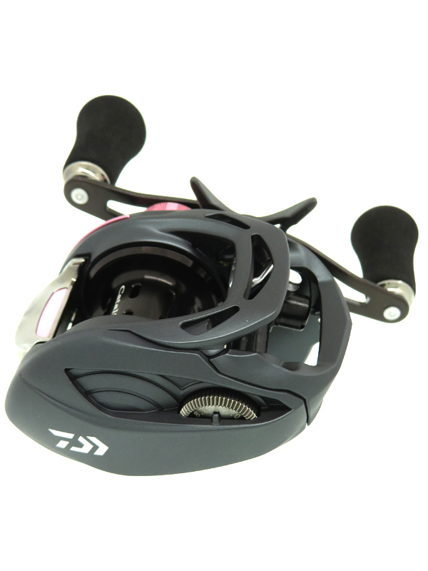 美品 【DAIWA】【Catalina】ダイワ『18キャタリナTW 100PL-RM 左