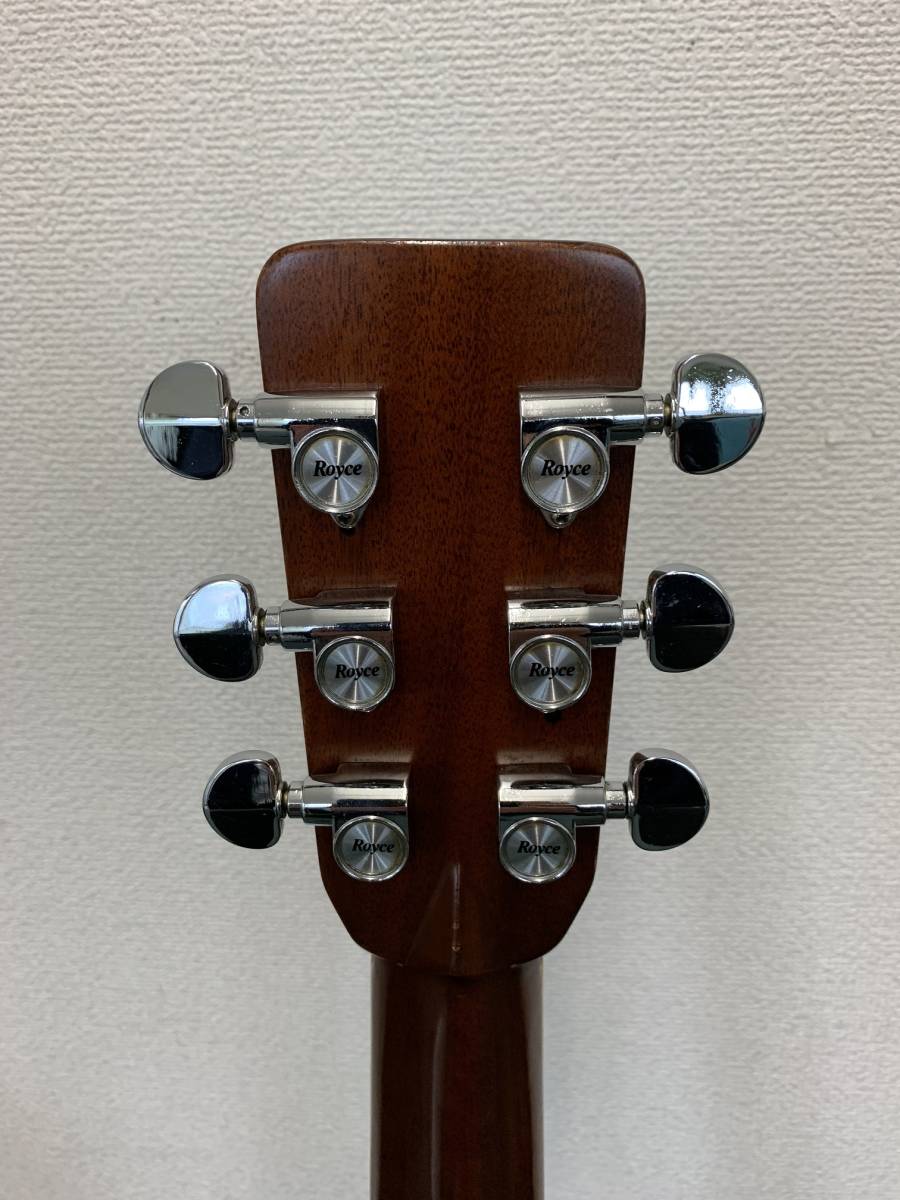 KASUGA K.COUNTRY HC-700 希少ハカランダ - 春日楽器 ハカランダ