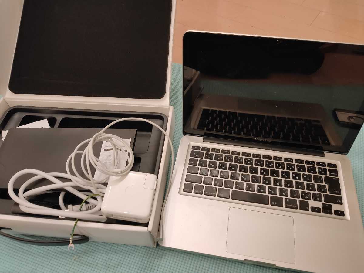 Pro 13インチ MacBook ジャンク Retina - Core Mac i5 (Apple) の 