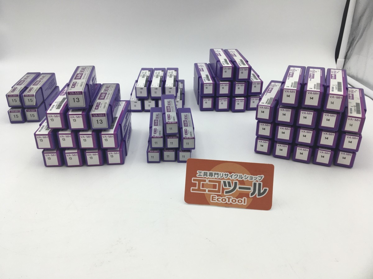 【領収書発行可】〇三菱/KOBELCO エンドミル色々 11-18mm VA-MHシリーズ [ITFCY279F3RO]