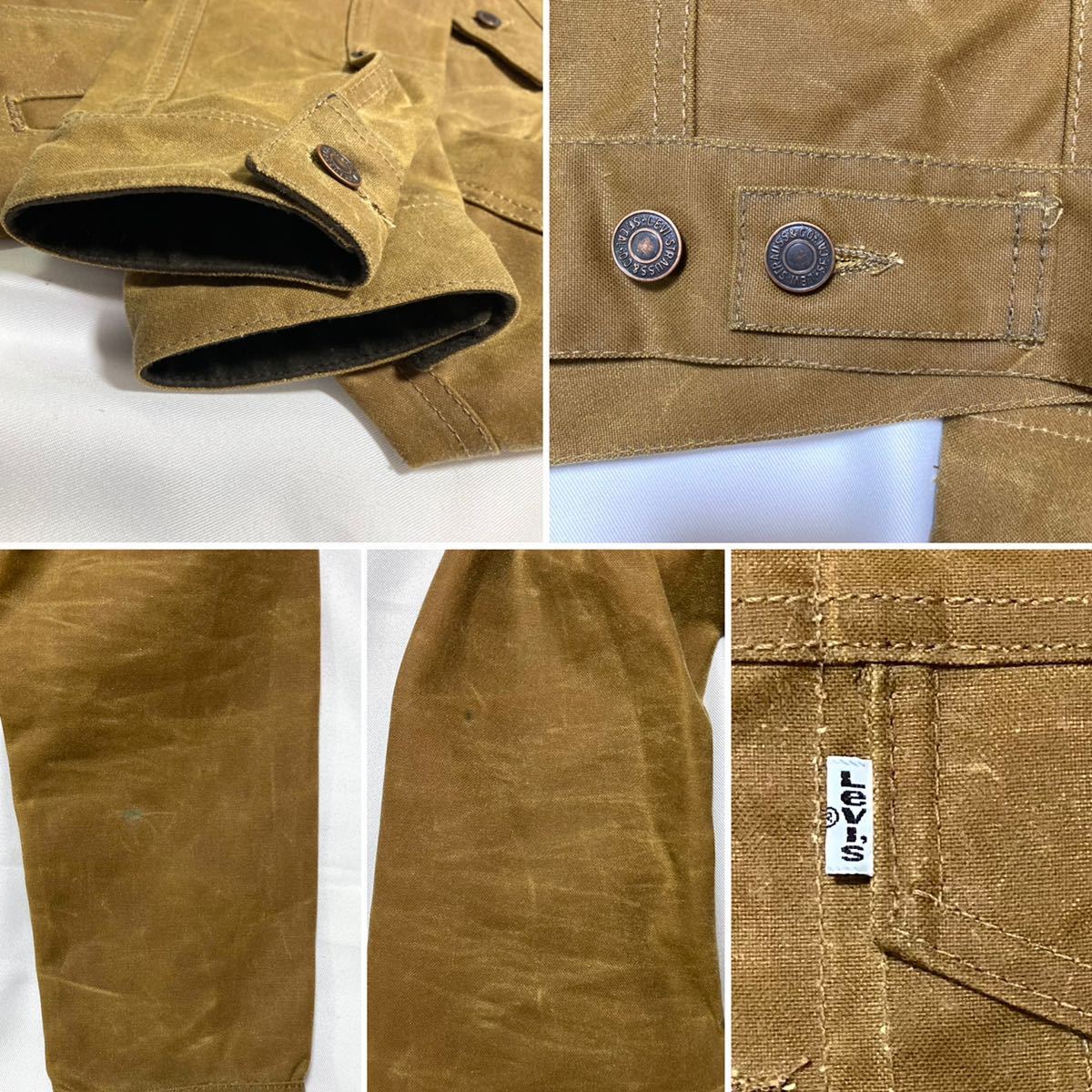 usa製 Levi