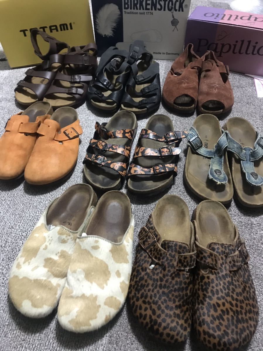 07年頃購入【Birki