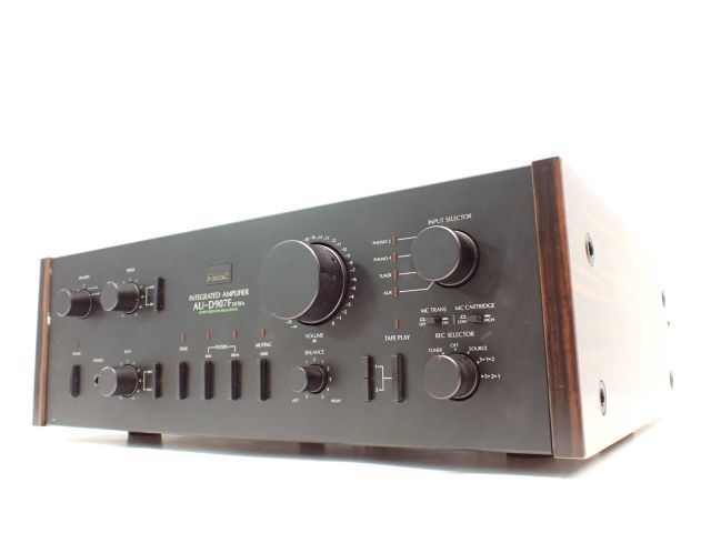SANSUI サンスイ/山水 プリメインアンプ AU-D907F EXTRA ∩ 63095-13